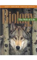 Biology, the Web of Life, Student Edition