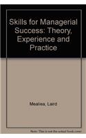 Skills for Managerial Success