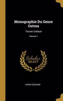 Monographie Du Genre Ostrea