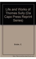 Life and Works of Thomas Sully