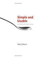 Simple and Usable: Web, Mobile, and Interaction Design