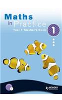 Maths in Practice: Year 7, bk. 1