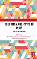 Education and Caste in India