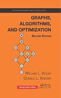 Graphs, Algorithms, and Optimization, 2nd edition (Special Indian Edition-2019)