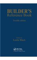 Builder's Reference Book