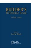 Builder's Reference Book