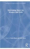 Developing Sport for Women and Girls