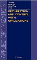 Optimization and Control with Applications