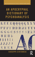 An Apocryphal Dictionary of Psychoanalysis