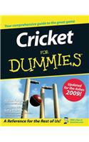 Cricket For Dummies