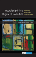 Interdisciplining Digital Humanities