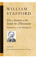 The Answers Are Inside the Mountains