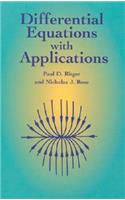 Differential Equations with Applications