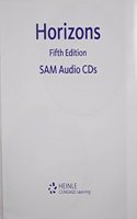 Sam Audio CD-ROM Program for Manley/Smith/McMinn/Prevost's Horizons