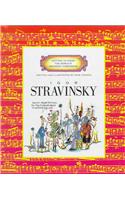 GETTING TO KNOW THE WORLD'S GREATEST COMPOSERS:STRAVINSKY