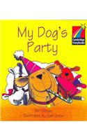 My Dog's Party Level 1 ELT Edition