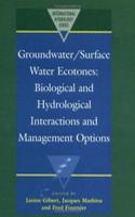 Groundwater/Surface Water Ecotones