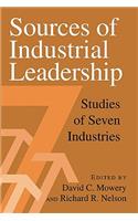 Sources of Industrial Leadership