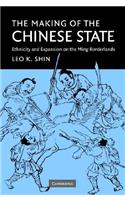 Making of the Chinese State