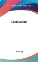 Lubrications