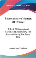 Representative Women Of Deseret