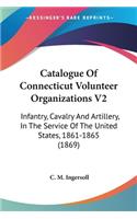 Catalogue Of Connecticut Volunteer Organizations V2