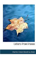 Letters from France