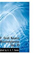 P. Ovidi Nasonis Metamorphoseon Liber XI