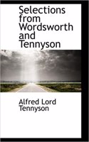 Selections from Wordsworth and Tennyson