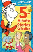 The Cat in the Hat Knows a Lot About That 5-Minute Stories Collection (Dr. Seuss/The Cat in the Hat Knows a Lot About That): (5-Minute Stories)