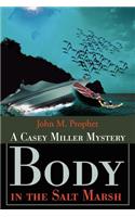 Body in the Salt Marsh