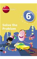 Abacus Evolve (non-UK) Year 6: Solve the Problem Single-User Disk