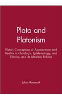 Plato and Platonism