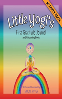 Little Yogi's First Gratitude Journal