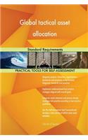 Global tactical asset allocation Standard Requirements