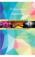 IT Infrastructure Organization The Ultimate Step-By-Step Guide