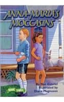 Book Treks Anna-Maria's Moccasins Level 4