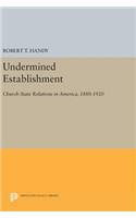 Undermined Establishment
