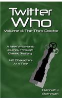 Twitter Who Volume 3