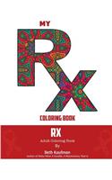 My RX Coloring Book