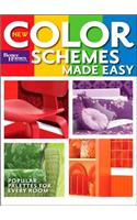 New Color Schemes Made Easy: Better Homes and Gardens