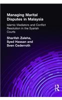 Managing Marital Disputes in Malaysia