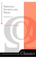 Particles, Sources, And Fields, Volume 2