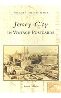 Jersey City in Vintage Postcards