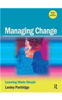 Managing Change: Learning Made Simple