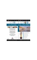 DK Eyewitness Top 10 Travel Guide Scotland
