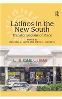 Latinos in the New South