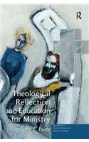 Theological Reflection and Education for Ministry