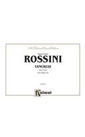 Tancredi: Italian Language Edition, Comb Bound Vocal Score