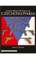 Cold War Pistols of Czechoslovakia